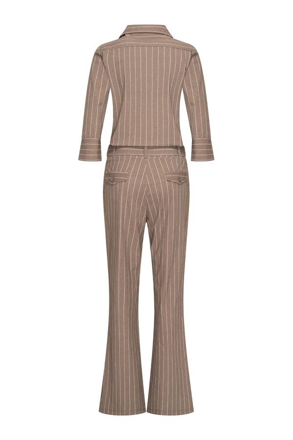 Mi Piace traveljumpsuit 202154 falcon classic stripe print