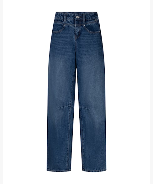 Red Button jeans Korine blue used