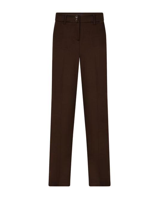 Red Button broek Colette Punta brown
