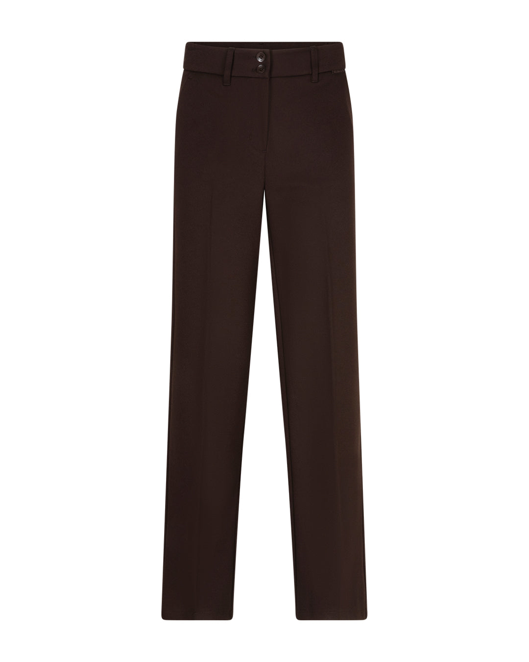 Red Button broek Colette Punta espresso