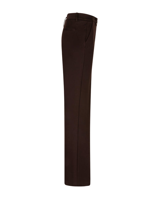 Red Button broek Colette Punta espresso