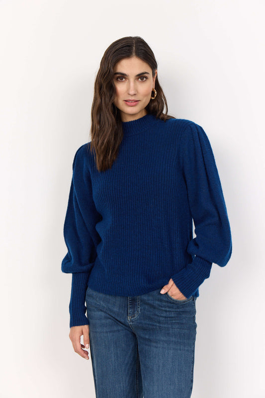 Soyaconcept coltrui korenblauw