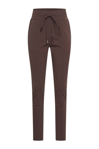 Mi Piace travelpants 202134 espresso