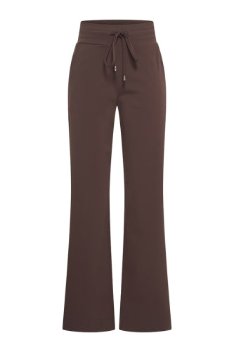 Mi Piace travelpants 202136 espresso