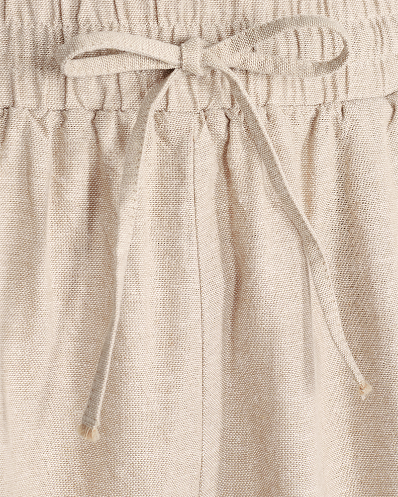 Freequent broek Lava sand melange