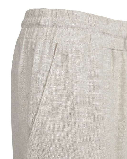 Freequent broek Lava Ankle moonbeam melange