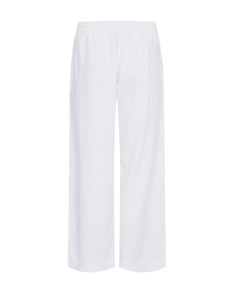 Freequent broek Lava Ankle brilliant white