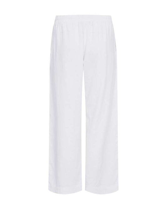 Freequent broek Lava Ankle brilliant white