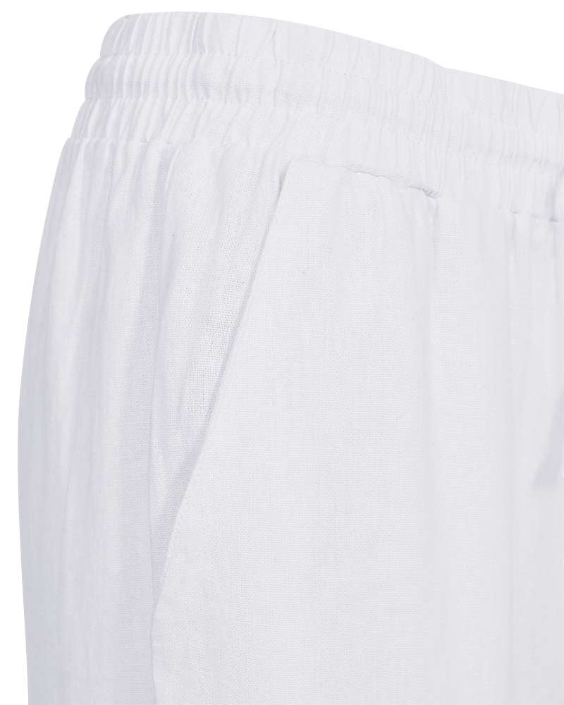 Freequent broek Lava Ankle brilliant white
