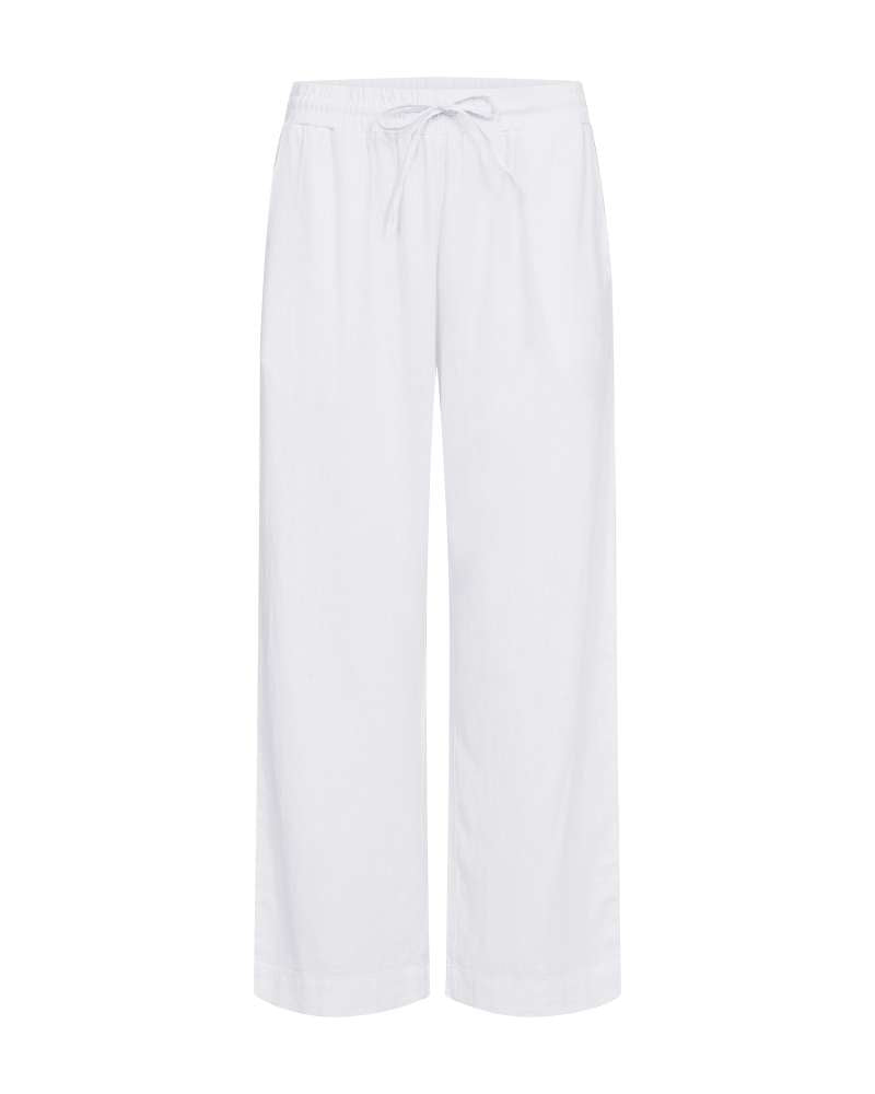 Freequent broek Lava Ankle brilliant white