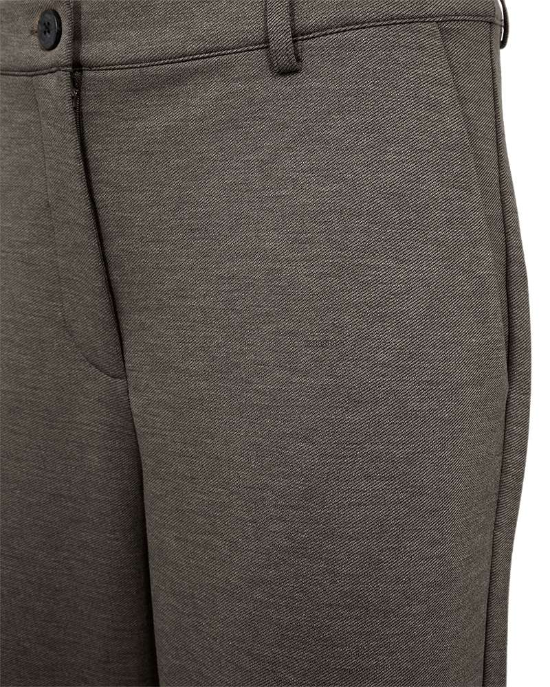 Freequent broek Nanni morel melange