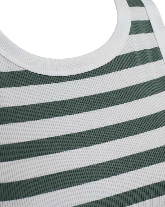 Freequent singlet Effey brilliant white/dark forest