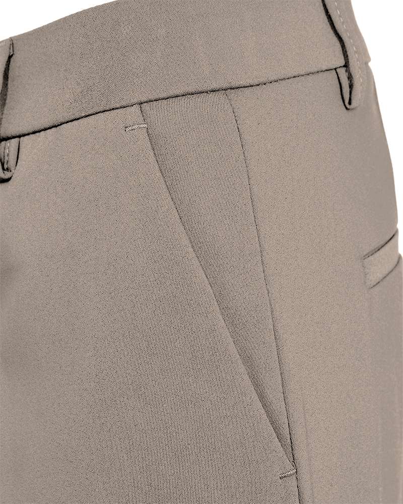 Freequent broek Isadora simply taupe