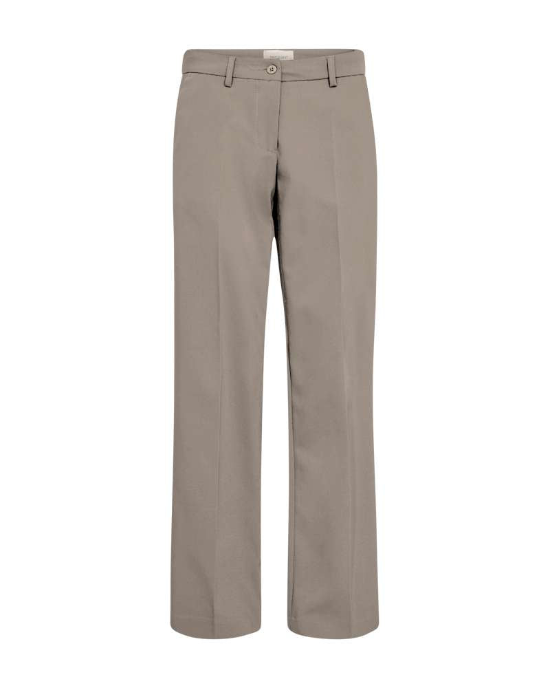 Freequent broek Isadora simply taupe