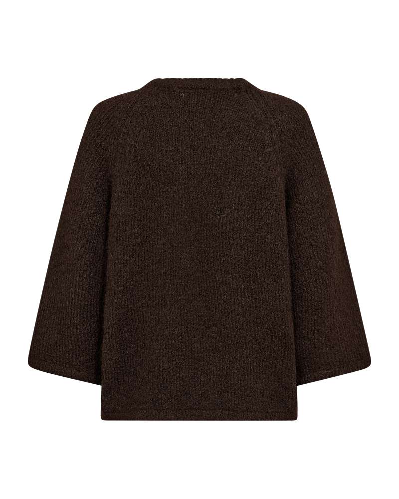 Freequent trui Lulu mole melange