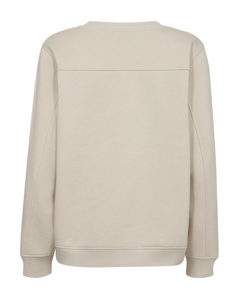 Freequent sweater Prosit moonbeam