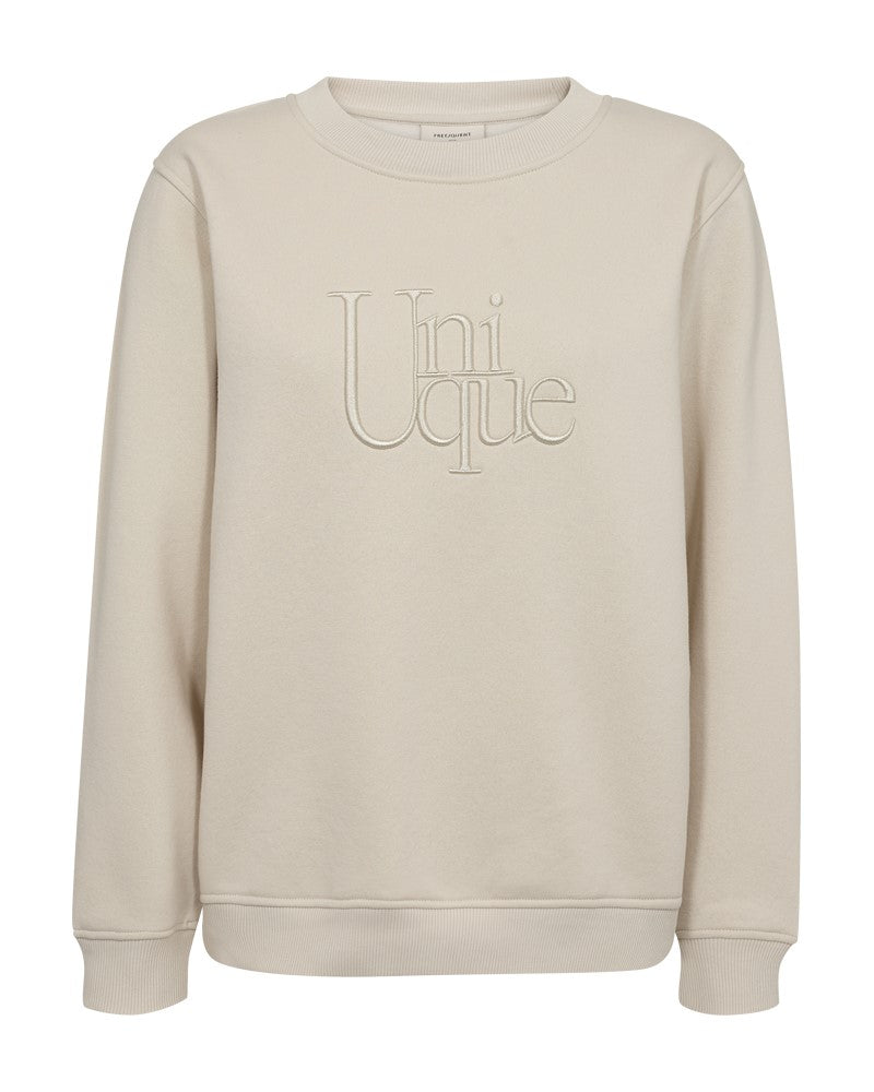 Freequent sweater Prosit moonbeam