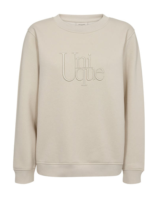 Freequent sweater Prosit moonbeam