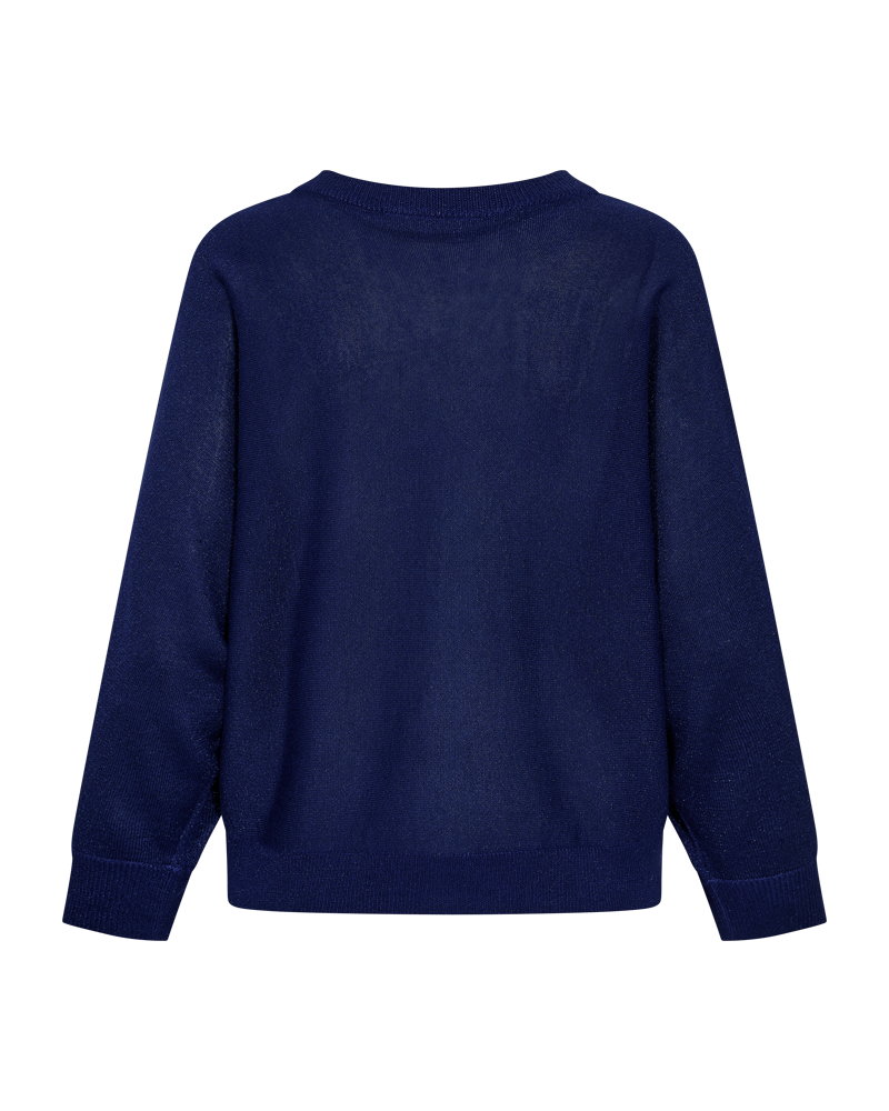 Freequent trui Betty patriot blue