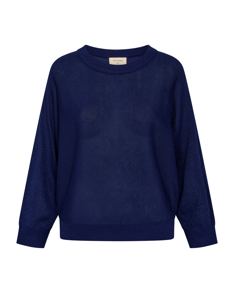 Freequent trui Betty patriot blue