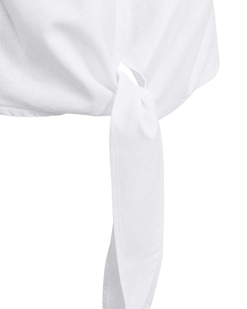 Freequent blouse Lavisco brilliant white
