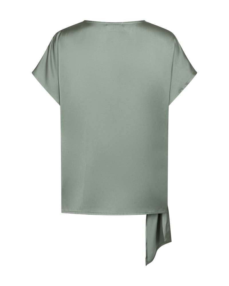 Freequent top Dova iceberg green