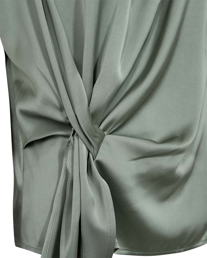 Freequent top Dova iceberg green