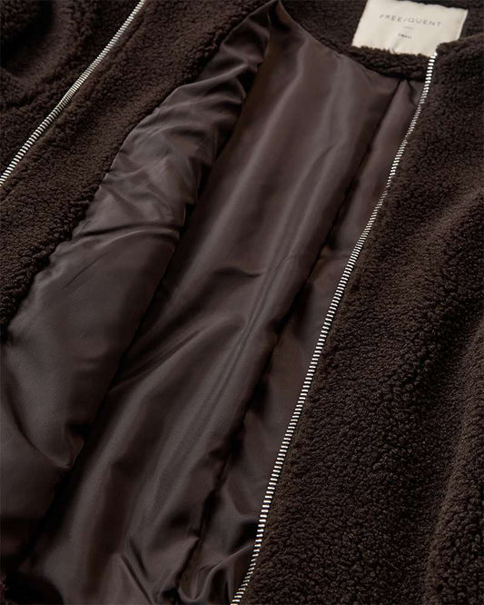 Freequent jas Teddy mole
