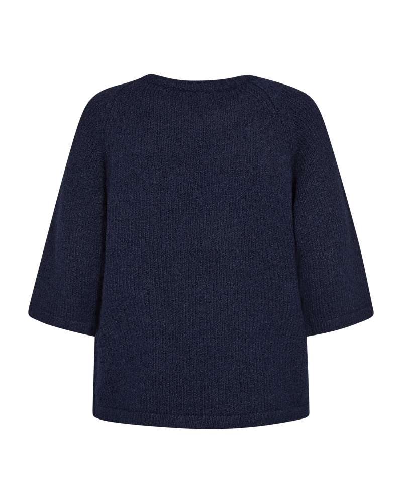Freequent trui Krela navy blazer/silver