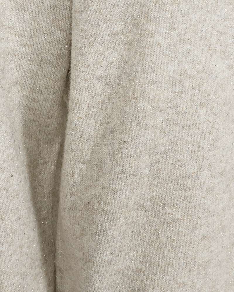 Freequent trui Glimsy moonbeam/silver