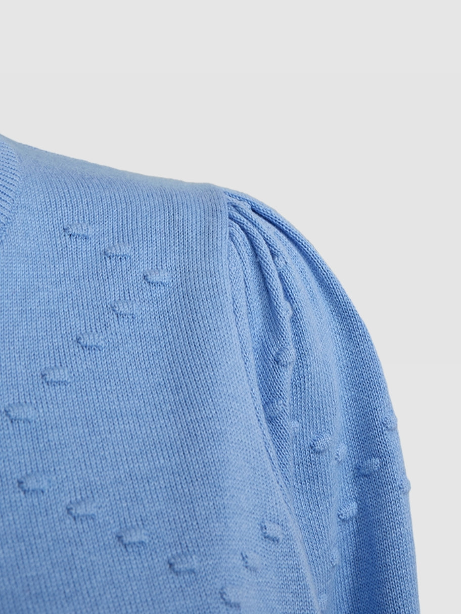 Freequent trui Dodo Dottie vista blue