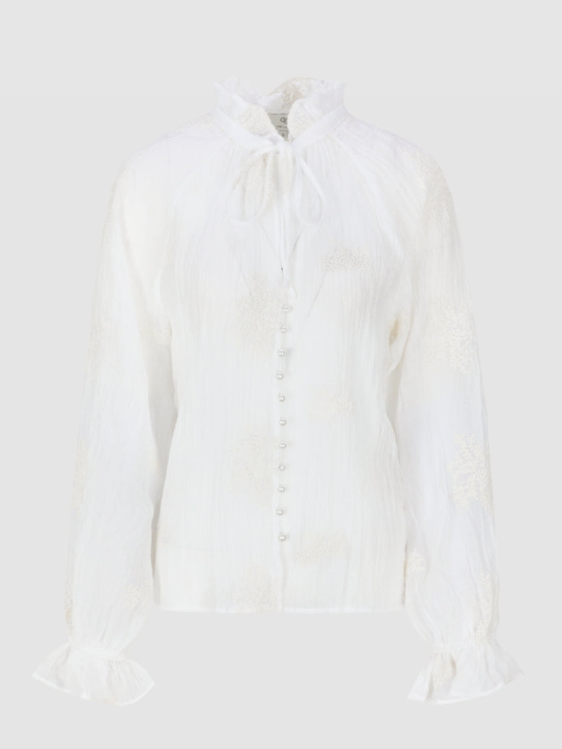 CS blouse Lyra offwhite
