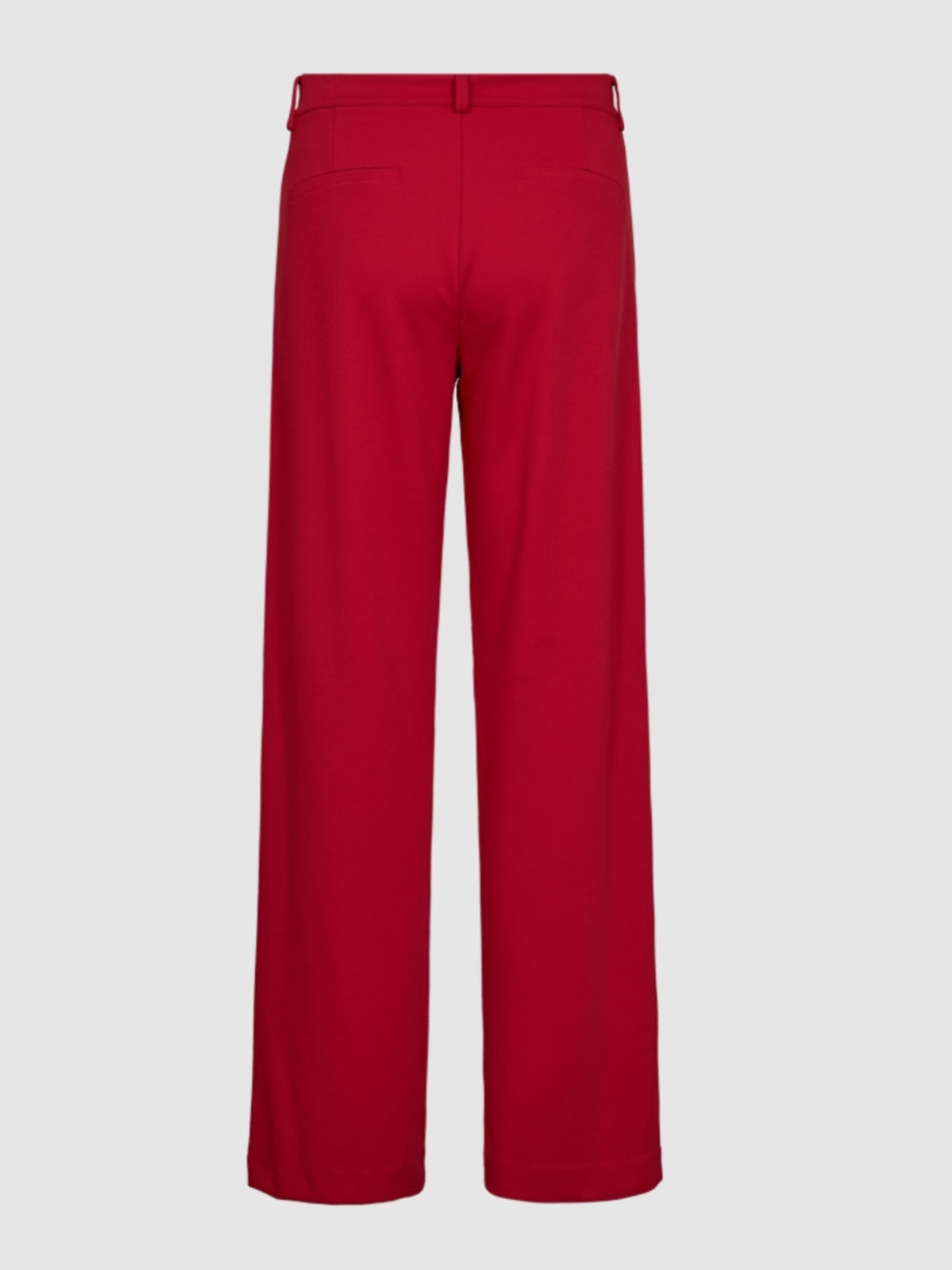 Freequent broek Nanni true red