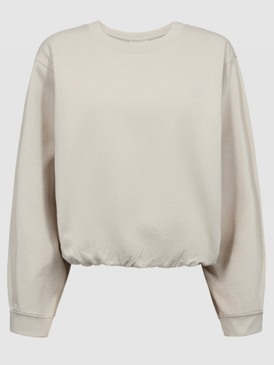 Freequent trui Saida moonbeam