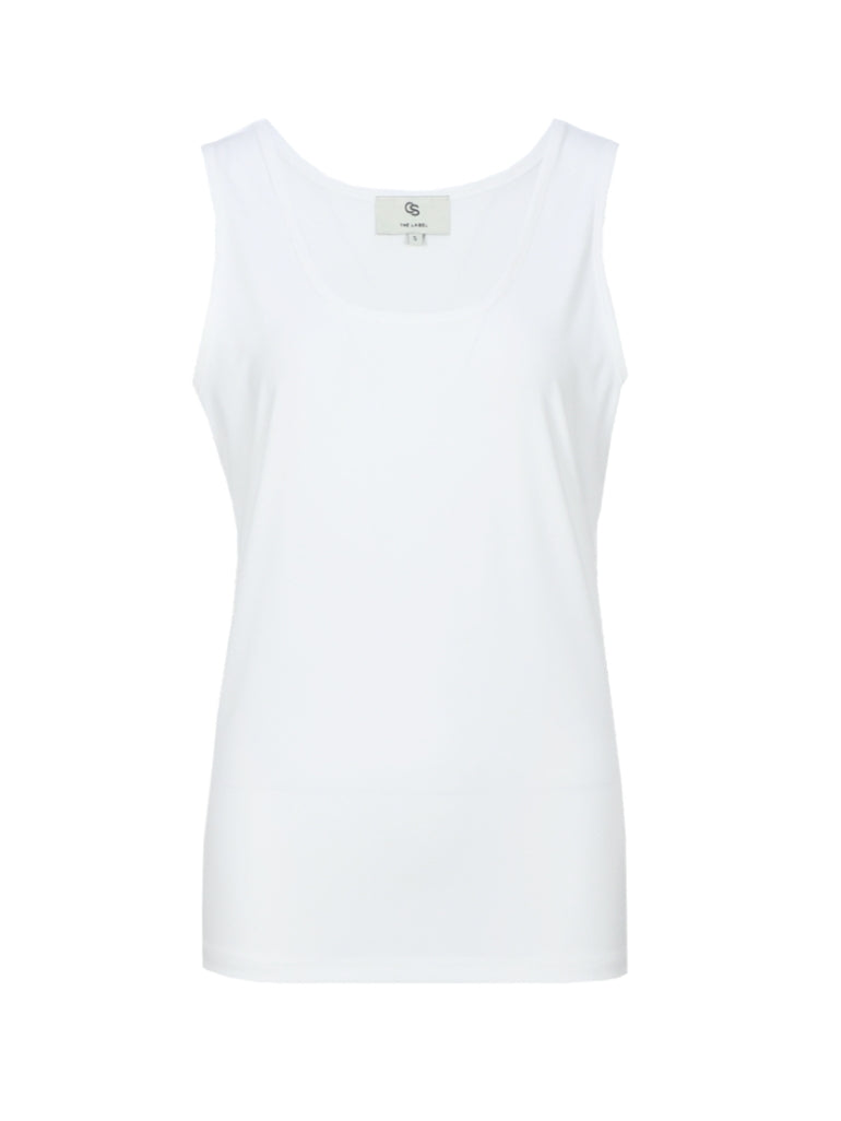CS singlet Traci offwhite