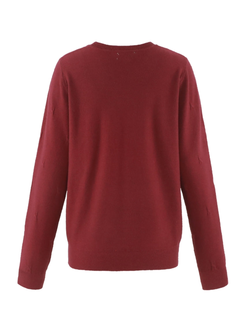 C&S trui Kathleen amarone cabernet