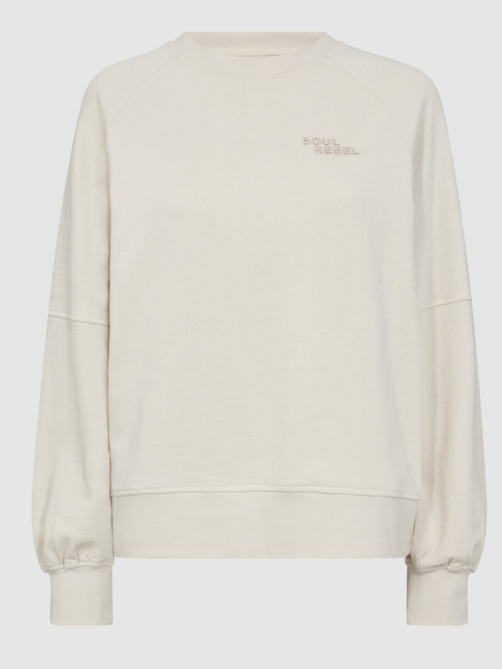 Freequent sweater Nale moonbeam