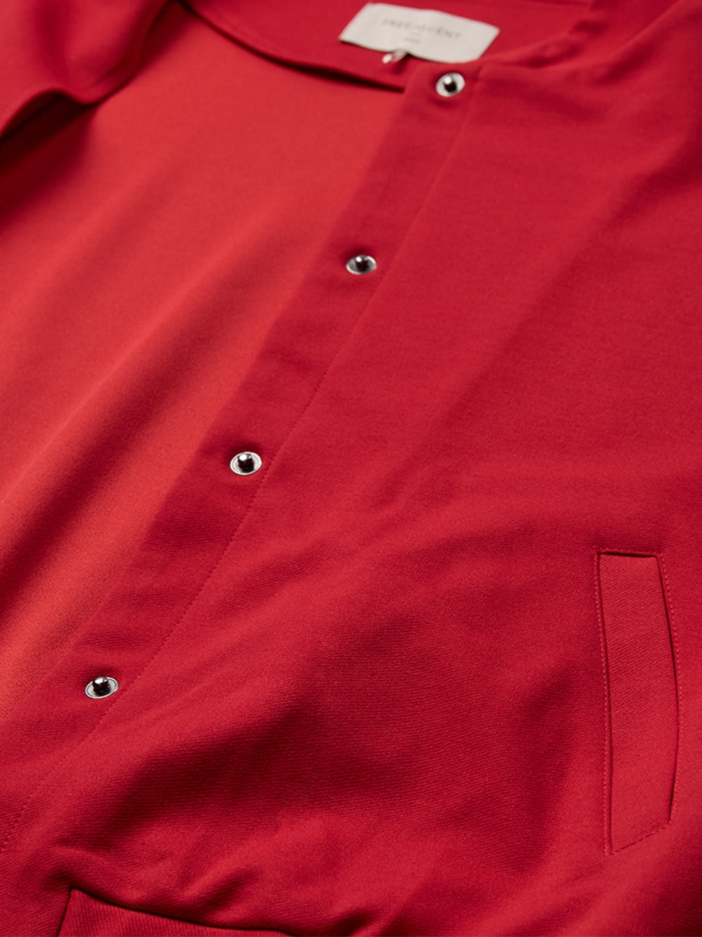 Freequent bomberjack Naya true red