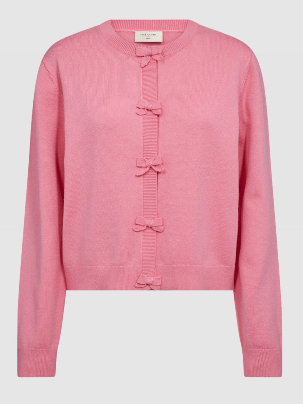 Freequent vest Tessa wild orchid