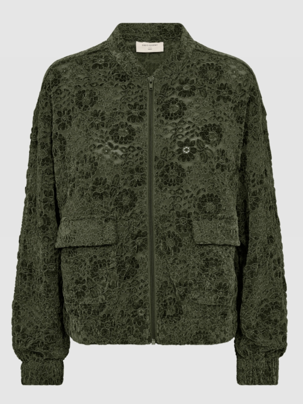 Freequent jack Gry combu green