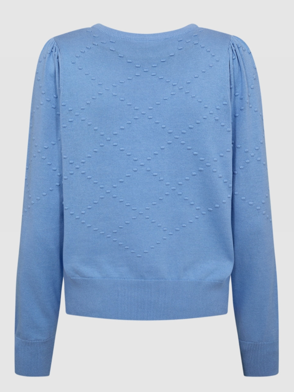 Freequent trui Dodo Dottie vista blue