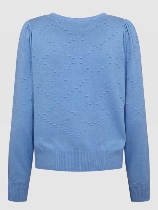 Freequent trui Dodo Dottie vista blue