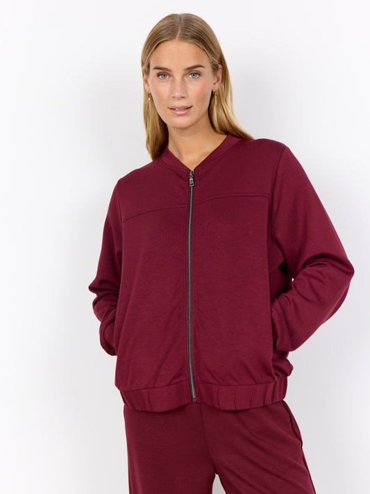 Soyaconcept bomberjack Banu 260 bordeaux