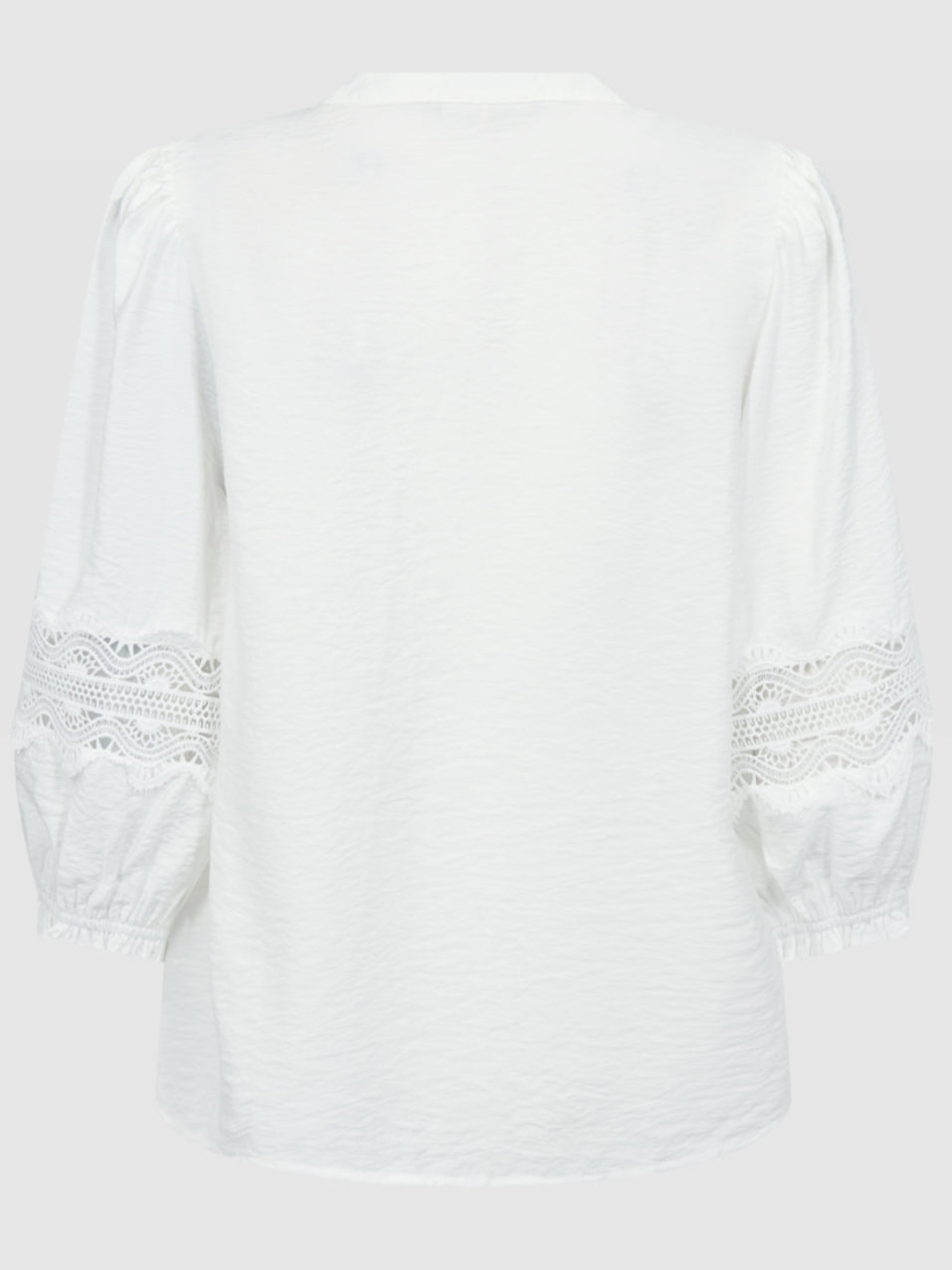 Freequent blouse Blaze star offwhit