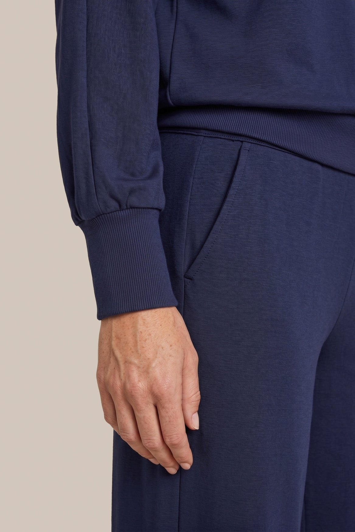 CS The Label broek Penelope eclipse