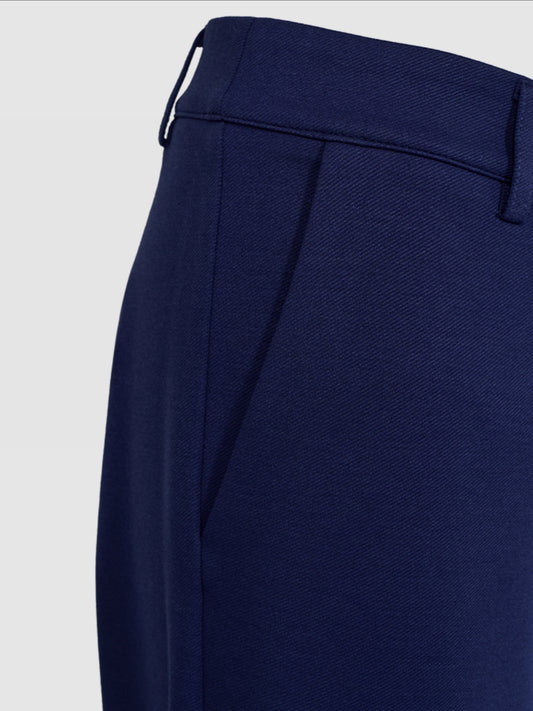 Freequent broek Nanni patriot blue