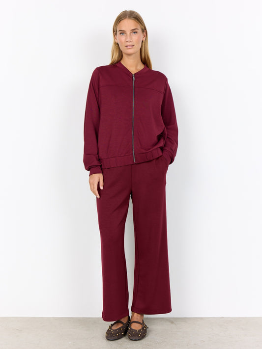Soyaconcept bomberjack Banu 260 bordeaux