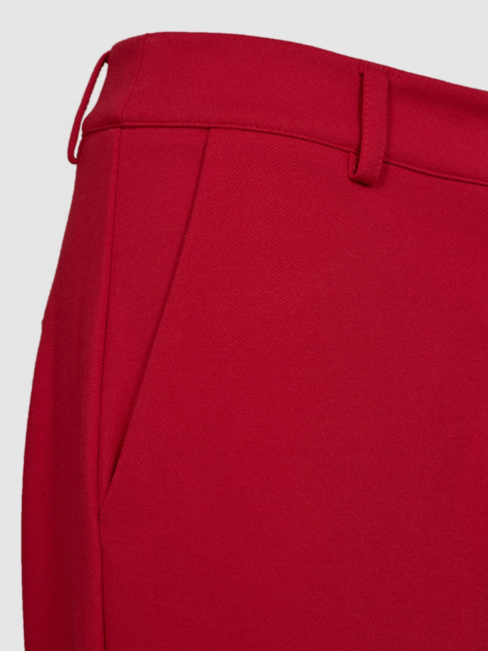 Freequent broek Nanni true red