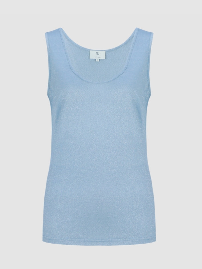 CS hemdje Turijn blue mist