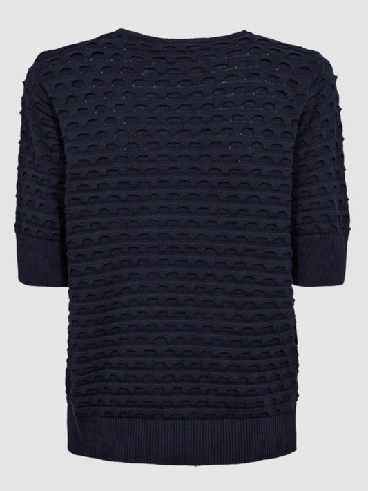 Freequent Dodo navy blazer